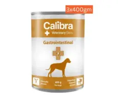 Calibra Gastrointestinal Dog Wet Food 400gm can for digestive care PetMedicine.co