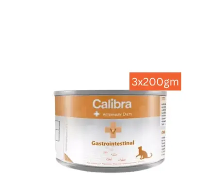 Calibra Gastrointestinal Wet Food for Cats 200gm PetMedicine.co