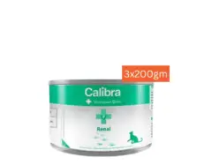 Calibra Renal Wet Food for Cats 200gm kidney care diet PetMedicine.co