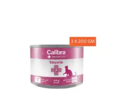 Calibra Struvite Wet Food for Cats 200gm PetMedicine.co