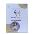 Intas Zipvit Drops for puppies and kittens 30ml PetMedicine.co