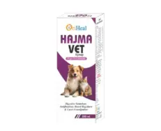 Oriheal Hajma Vet Syrup for Dogs and Cats 200ml PetMedicine.co