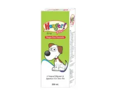 Oriheal Hunger Plus Syrup for dogs and cats 200ml PetMedicine.co