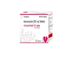 Oriheal Itchyfix IT 200 MG tablets for dogs and cats PetMedicine.co