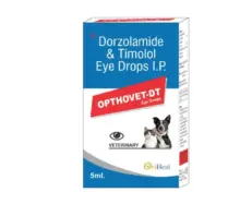 Oriheal Opthovet DT Eye Drops for Dogs and Cats 5ml PetMedicine.co