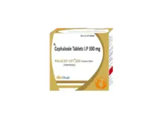 Oriheal Palacef Vet 300 MG tablets for dogs and cats PetMedicine.co