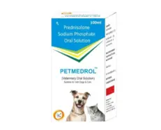 Oriheal Petmedrol Oral Solution for dogs and cats PetMedicine.co