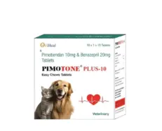 Oriheal Pimotone Plus 10 MG for dogs and cats PetMedicine.co