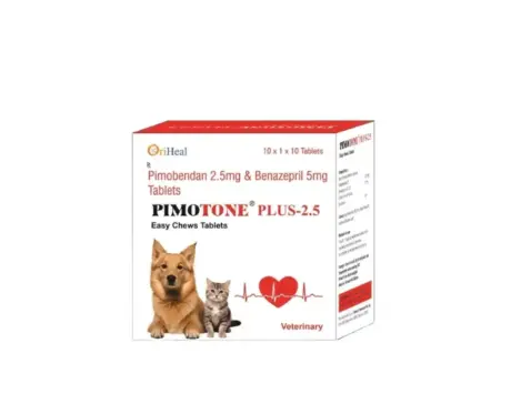 Oriheal Pimotone Plus tablet for dogs and cats cardiac care PetMedicine.co