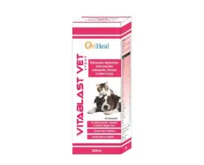 Oriheal Vitablast Vet Syrup for Dogs and Cats 200ml PetMedicine.co