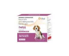 Oriheal Zaptick Spot On 10 to 20 KG for Dogs PetMedicine.co