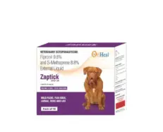 Oriheal Zaptick Spot On 40 to 60 KG for Dogs PetMedicine.co 1