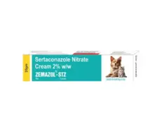 Oriheal Zemazol STZ Cream for dogs and cats antifungal treatment PetMedicine.co