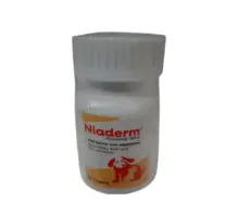Vvaan Niaderm 250 MG capsules for dogs and cats skin care PetMedicine.co