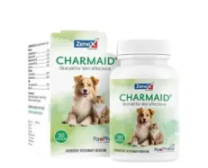 Zenex Charmaid tablets for dogs and cats PetMedicine.co
