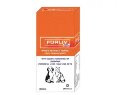 Pfarmacia Forliv Zinc Syrup for Pets 200ml PetMedicine.co