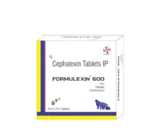Pfarmacia Formulexin 600 MG Tablets for Dogs Cats PetMedicine.co