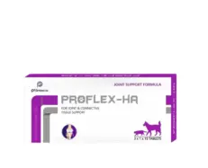 Pfarmacia Proflex HA tablets for dogs and cats joint support PetMedicine.co