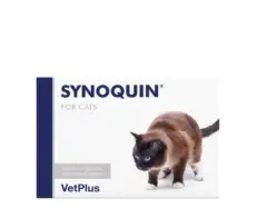 Vetplus Synoquin Cat joint supplement tablets PetMedicine.co