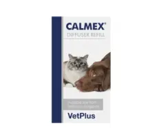 Vetplus Calmex Diffuser Refill 40ml for pets PetMedicine.co