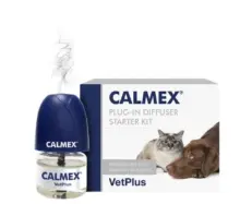 Vetplus Calmex Plug In Diffuser for pets PetMedicine.co