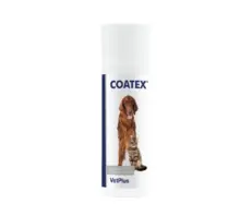 Vetplus Coatex Pump for dogs and cats PetMedicine.co