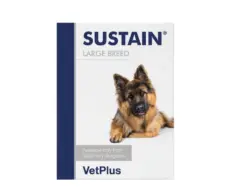 Vetplus Sustain Large Breed Dogs 30 Sachets liver supplement PetMedicine.co