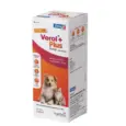 Zenex Verol PLUS Syrup multivitamin for dogs and cats PetMedicine.co