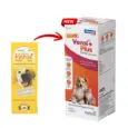 Zenex Verol PLUS Syrup 200ml pet supplement PetMedicine.co